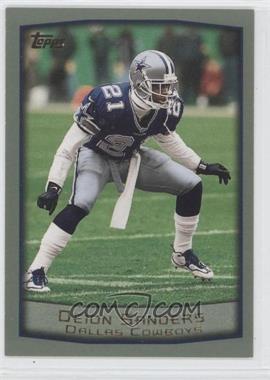 1999 Topps - [Base] #272 - Deion Sanders