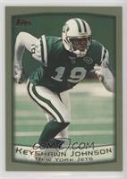 Keyshawn Johnson