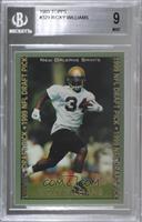 Ricky Williams [BGS 9 MINT]