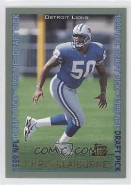 1999 Topps - [Base] #331 - Chris Claiborne