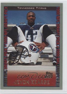 1999 Topps - [Base] #337 - Jevon Kearse