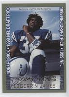 Edgerrin James