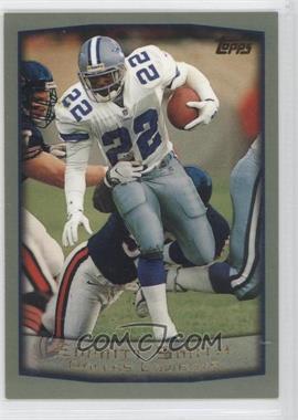 1999 Topps - [Base] #50 - Emmitt Smith