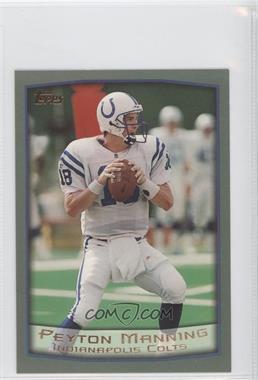 1999 Topps - Jumbos #8 - Peyton Manning