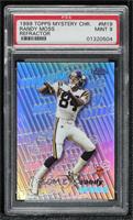 Randy Moss [PSA 9 MINT]