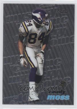 1999 Topps - Mystery Chrome #M11 - Randy Moss