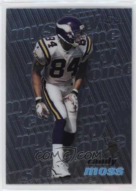 1999 Topps - Mystery Chrome #M11 - Randy Moss