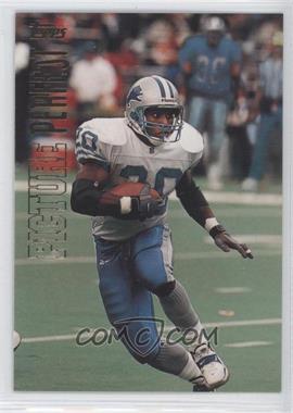 1999 Topps - Picture Perfect #P7 - Barry Sanders