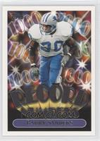 Barry Sanders