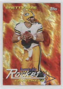 1999 Topps - Season's Best #SB7 - Brett Favre