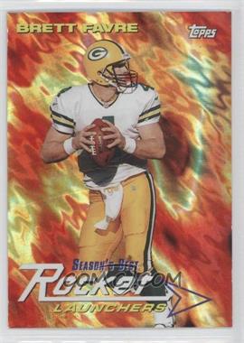 1999 Topps - Season's Best #SB7 - Brett Favre