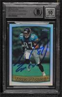 Keenan McCardell [BAS BGS Authentic]