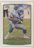 Ricky Watters [EX to NM]