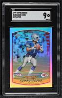 Warren Moon [SGC 9 MINT]