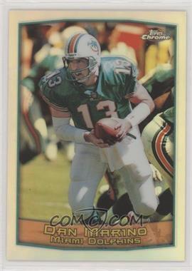 1999 Topps Chrome - [Base] - Refractor #40 - Dan Marino