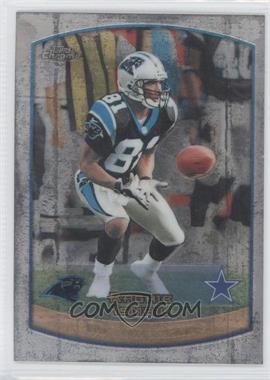 1999 Topps Chrome - [Base] #117 - Rocket Ismail