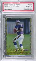 Daunte Culpepper [PSA 9 MINT]