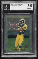 Torry Holt [BGS 8.5 NM‑MT+]