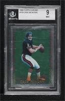 Cade McNown [BGS 9 MINT]