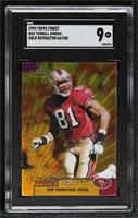 Terrell Owens [SGC 9 MINT] #/100