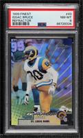 Isaac Bruce [PSA 8 NM‑MT]