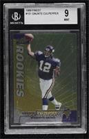 Daunte Culpepper [BGS 9 MINT]