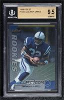 Edgerrin James [BGS 9.5 GEM MINT]