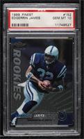 Edgerrin James [PSA 10 GEM MT]