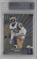 Isaac Bruce [BGS 9 MINT]