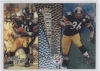 Jerome Bettis, Kordell Stewart