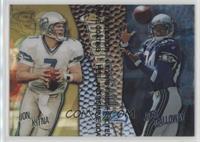 Jon Kitna, Joey Galloway