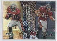 Warrick Dunn, Mike Alstott