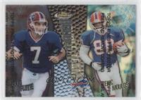 Doug Flutie, Eric Moulds