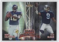 Daunte Culpepper, Steve Mcnair