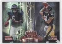 Donovan McNabb, Kordell Stewart