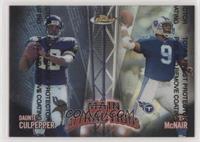 Daunte Culpepper, Steve mcnair