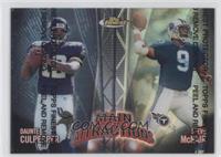 Daunte Culpepper, Steve mcnair