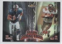 Rob Konrad, Mike Alstott