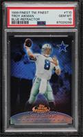 Troy Aikman [PSA 10 GEM MT] #/150