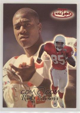 1999 Topps Gold Label - [Base] - Class 1 Red #26 - Rob Moore /100 [EX to NM]