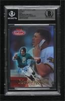 Mark Brunell [BAS BGS Authentic] #/100