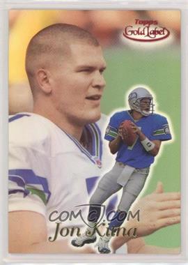 1999 Topps Gold Label - [Base] - Class 1 Red #94 - Jon Kitna /100