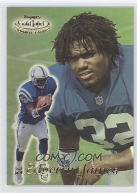 1999 Topps Gold Label - [Base] - Class 1 #100 - Edgerrin James