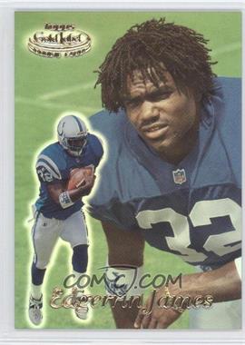 1999 Topps Gold Label - [Base] - Class 1 #100 - Edgerrin James