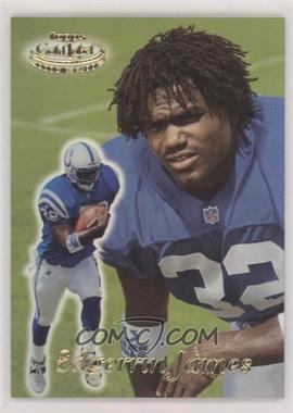 1999 Topps Gold Label - [Base] - Class 1 #100 - Edgerrin James