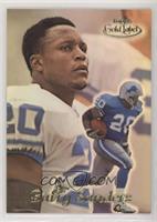 Barry Sanders