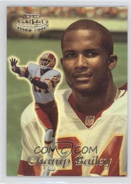 1999 Topps Gold Label - [Base] - Class 1 #28 - Champ Bailey