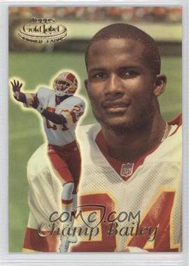 1999 Topps Gold Label - [Base] - Class 1 #28 - Champ Bailey