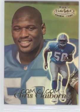 1999 Topps Gold Label - [Base] - Class 1 #59 - Chris Claiborne