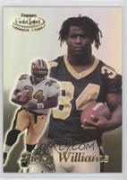 Ricky Williams [EX to NM]